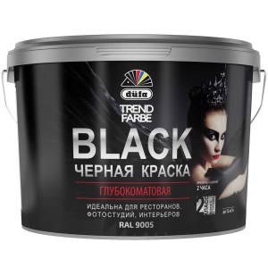 dufa trend farbe black